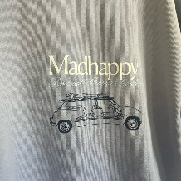 Madhappy Montecito T-Shirt size medium - Picture 4 of 12